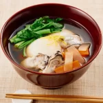 牡蠣の雑煮の簡単レシピ