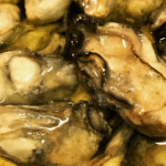 牡蠣のエスニック